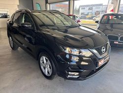 Preto Usado 2019 Nissan Qashqai SUV | € 20.500 (Preço justo)