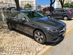 Cinzento Usado 2022 Mercedes C300 Sedan | € 32.000