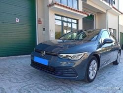 Cinzento Usado 2020 VW Golf VIII | € 21.990 (Caro)