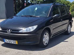 Usado 2006 Peugeot 206 Sedan | € 1.950 (Super Preço)