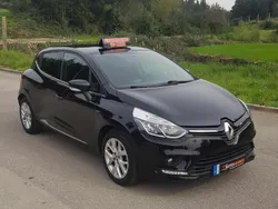Preto Usado 2018 Renault Clio IV LIMITED Citadino | € 13.950 (Preço justo)