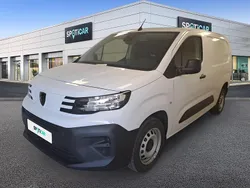 Branco Usado 2025 Peugeot Partner Monovolume | € 20.900