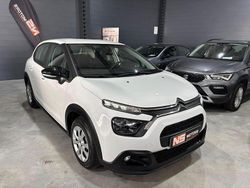 Branco Usado 2021 Citroën C3 Feel Citadino | € 12.900 (Preço justo)