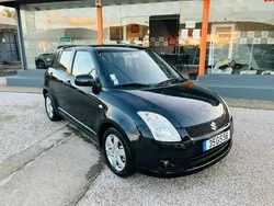 Preto Usado 2008 Suzuki Swift Citadino | € 7.990