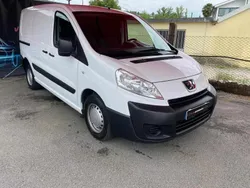 Branco Usado 2013 Peugeot Expert Van | € 11.500 (Preço elevado)