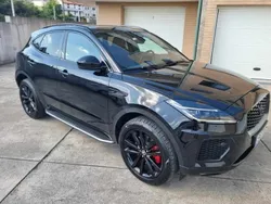 Preto Usado 2024 Jaguar E-Pace SUV | € 65.000