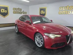 Vermelho Usado 2022 Alfa Romeo Giulia | € 35.000 (Super Preço)