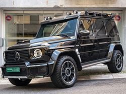 Preto Usado 2022 Mercedes G500 SUV | € 217.900