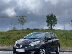 Usado 2014 Nissan Note Monovolume | € 6.890 (Bom preço)