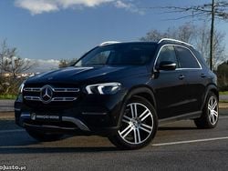 Preto Usado 2022 Mercedes GLE350 SUV | € 69.900 (Preço justo)