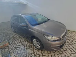 Usado 2014 Peugeot 308 Carrinha | € 7.500 (Preço justo)