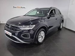 Preto Usado 2024 VW T-Roc SUV | € 23.990 (Preço justo)
