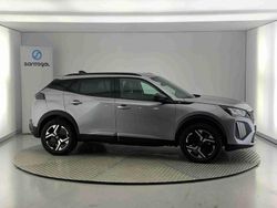 Cinzento Usado 2024 Peugeot e-2008 Allure SUV | € 28.800 (Preço elevado)
