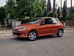 Usado 2001 Peugeot 206 GTi | € 2.950