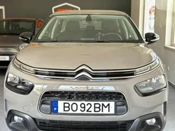 Outra Usado 2018 Citroën C4 Cactus PureTech Citadino | € 12.750 (Preço justo)