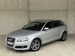 Usado 2010 Audi A3 Sedan | € 7.500 (Preço justo)