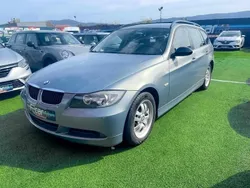 Cinza Usado 2007 BMW 320 Carrinha | € 9.990 (Preço elevado)
