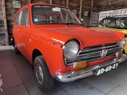 Vermelho Usado 1972 Honda N600 Citadino | € 8.500