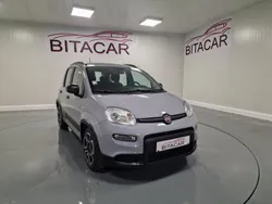 Cinza Usado 2022 Fiat Panda City Life Citadino | € 12.950 (Preço justo)