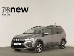 Cinzento Usado 2024 Dacia Jogger Expression | € 21.990 (Preço justo)