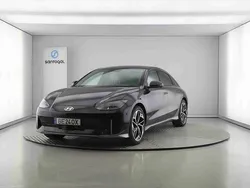 Azul Usado 2023 Hyundai Ioniq 6 Sedan | € 48.990 (Caro)
