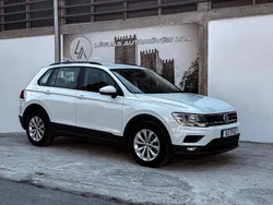 Branco Usado 2017 VW Tiguan SUV | € 17.980 (Preço justo)