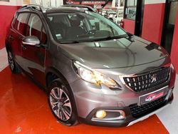 Cinzento Usado 2016 Peugeot 2008 Allure SUV | € 13.750 (Preço elevado)