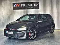 Cinzento Usado 2014 VW Golf VII GTD Citadino | € 19.990 (Preço justo)
