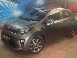 Cinzento Usado 2022 Kia Picanto Urban Citadino | € 11.400 (Super Preço)