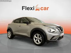 Cinza Usado 2022 Nissan Juke Acenta SUV | € 16.790 (Bom preço)