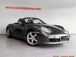 Cinzento Usado 2007 Porsche Boxster Cabrios | € 36.900