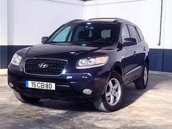 Usado 2006 Hyundai Santa Fe SUV | € 7.600