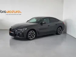 Cinzento Usado 2022 BMW i3 Citadino | € 44.500