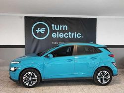 Azul Usado 2023 Hyundai Kauai SUV | € 19.900 (Bom preço)