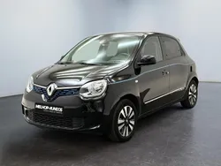 Preto Usado 2022 Renault Twingo Intens Citadino | € 12.500 (Preço justo)