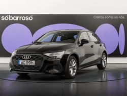 Preto Usado 2022 Audi A3 Sedan | € 29.990 (Preço justo)