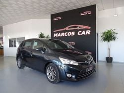 Cinzento Usado 2010 Toyota Verso Executive Monovolume | € 13.900