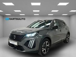Cinza Usado 2024 Peugeot e-2008 Allure SUV | € 26.500 (Preço justo)