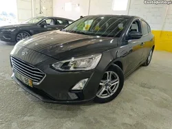 Cinza Usado 2019 Ford Focus Business Edition Citadino | € 14.800 (Super Preço)