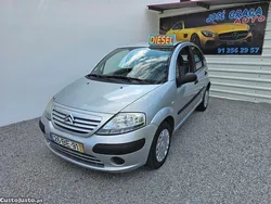 Cinza Usado 2006 Citroën C3 Citadino | € 1.950 (Bom preço)