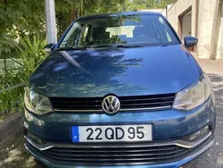 Usado 2015 VW Polo Sedan | € 8.900 (Bom preço)