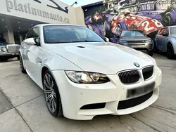 Branco Usado 2008 BMW M3 M Sport Cabrios | € 57.950