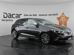 Preto Usado 2019 Renault Mégane GT Line GT-Line | € 15.999 (Bom preço)