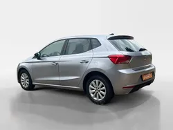 Cinza Usado 2021 Seat Ibiza Style | € 15.490 (Preço justo)