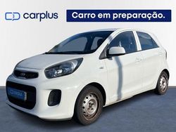 Branco Usado 2016 Kia Picanto Citadino | € 8.900