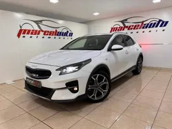Branco Usado 2022 Kia XCeed SUV | € 21.900 (Caro)