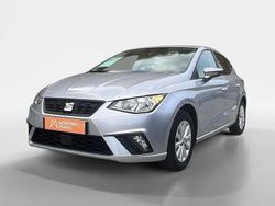 Cinza Usado 2021 Seat Ibiza Style | € 13.990 (Preço justo)