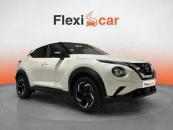 Branco Usado 2024 Nissan Juke Acenta SUV | € 18.790 (Super Preço)