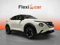 Branco Usado 2024 Nissan Juke Acenta SUV | € 19.490 (Preço justo)