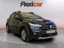 Preto Usado 2022 Dacia Sandero Expression Citadino | € 14.990 (Preço justo)